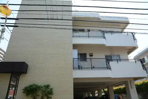 橘コーポ