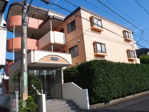 クレール渋谷弐番館