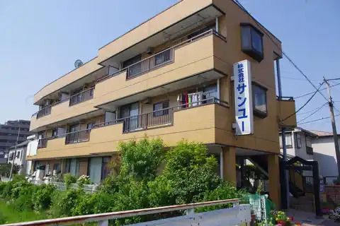 竹の下マンション