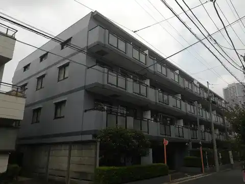 セザール武蔵小山