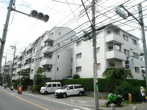 玉川グランドハイツ