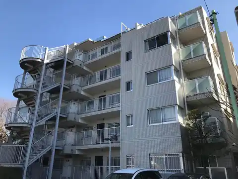 ライネスハイム南市川