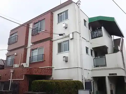 ヴィラ中落合