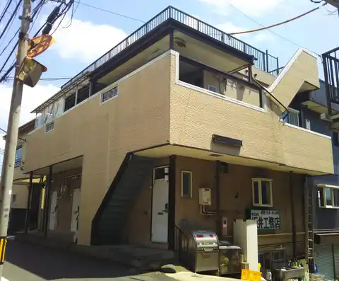 ハイツ坂井