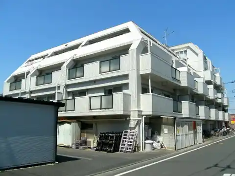 グリーンハイツ小金井