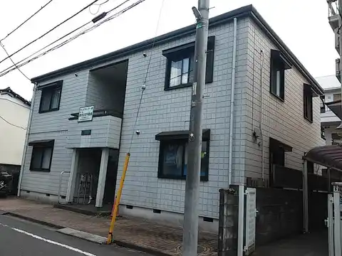 ヴィラフローラ一ツ橋