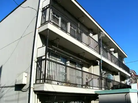 金山ハイム