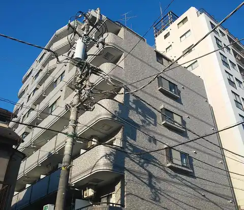 ライオンズマンション生麦南