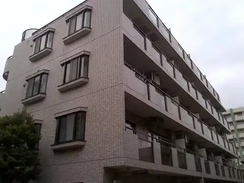 マンション文京小桜橋