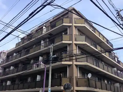 ポートヴィラ日吉本町