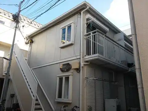 矢向ハイツ