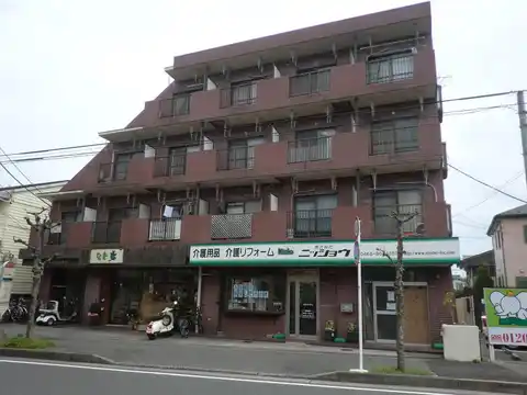 ヤマノイマンション鵠沼
