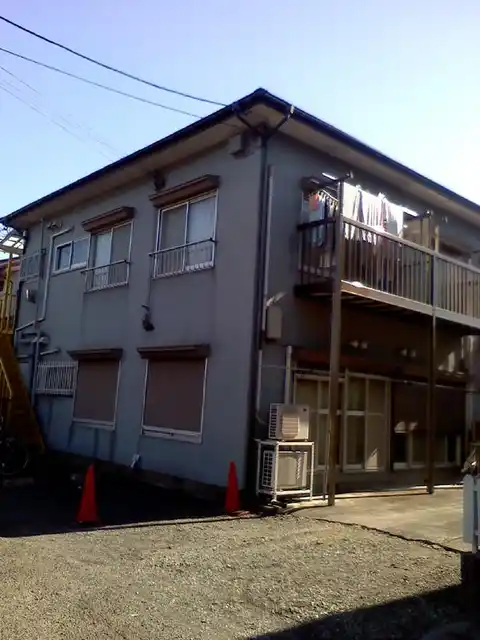 ナカノハイツ