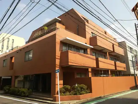 クレールメゾン左門町
