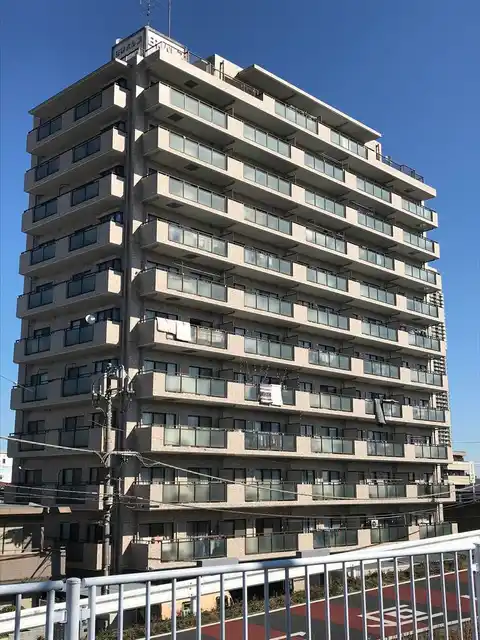 日神パレス川口