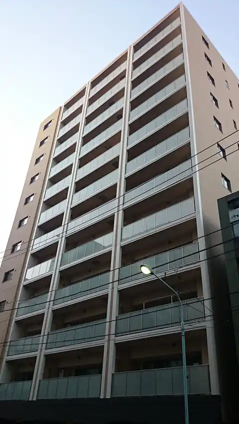 グランスイート八丁堀