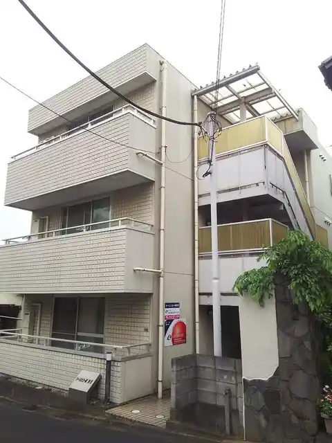 トーシンコーポ弁天