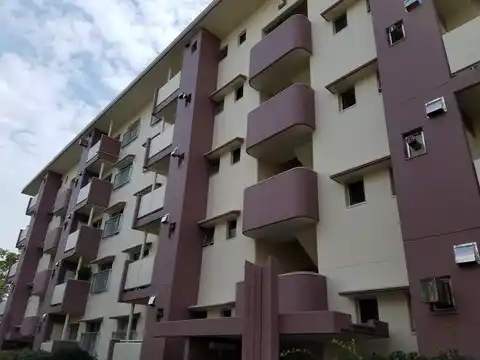 港南台こまどり団地3号棟