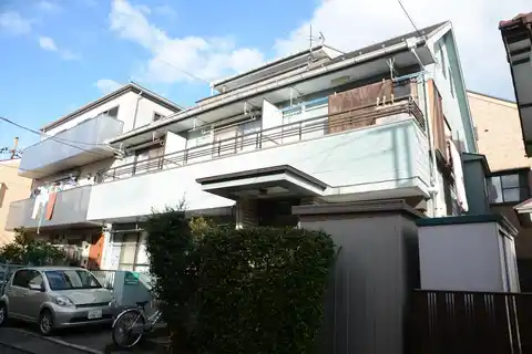 ハイツキタムラ