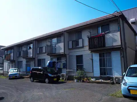 グリーンハイツ峰C