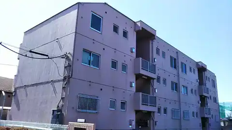 第二スカイハイツ日吉