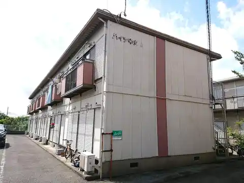 ハイツ中丸A