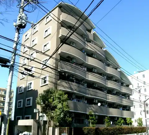 クレール仙川