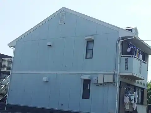 ハイタウン・おおくぼA