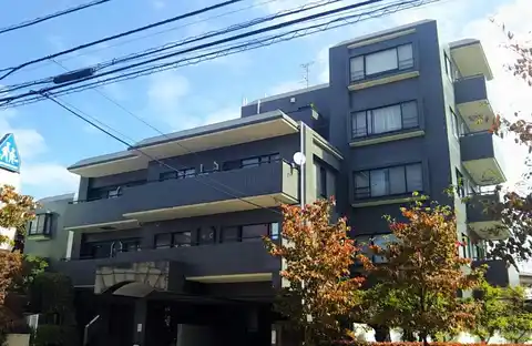 ファミールプランシェ経堂