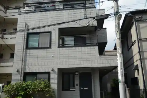 クレストハイツ