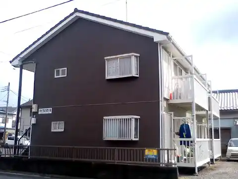 ハイツキヨシ2