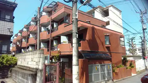 ジョイフル笹塚