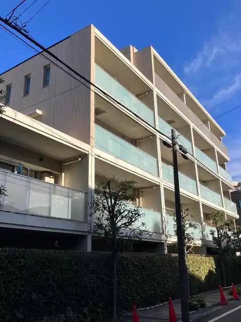 プラウド杉並和田プライベートコート