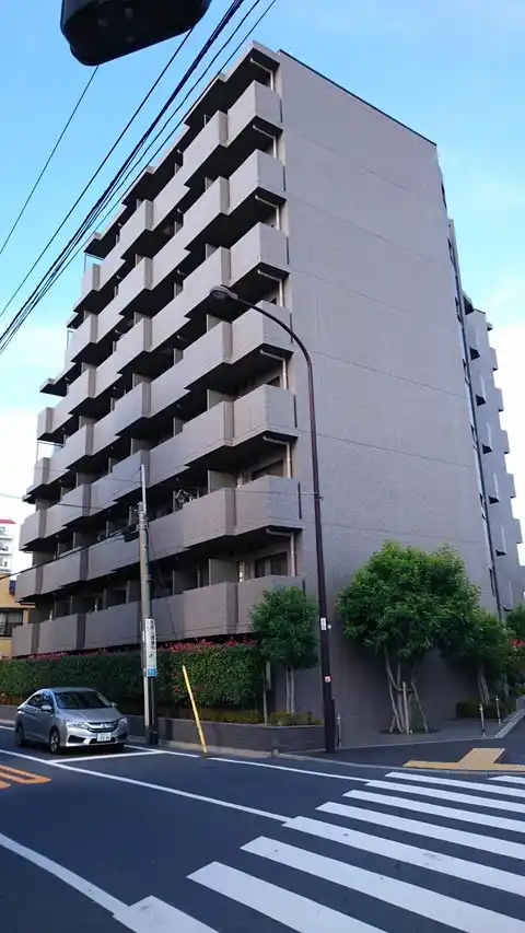 ルーブル練馬弐番館