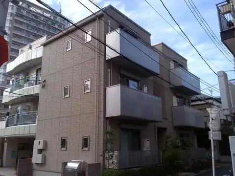 シャーメゾン池之端