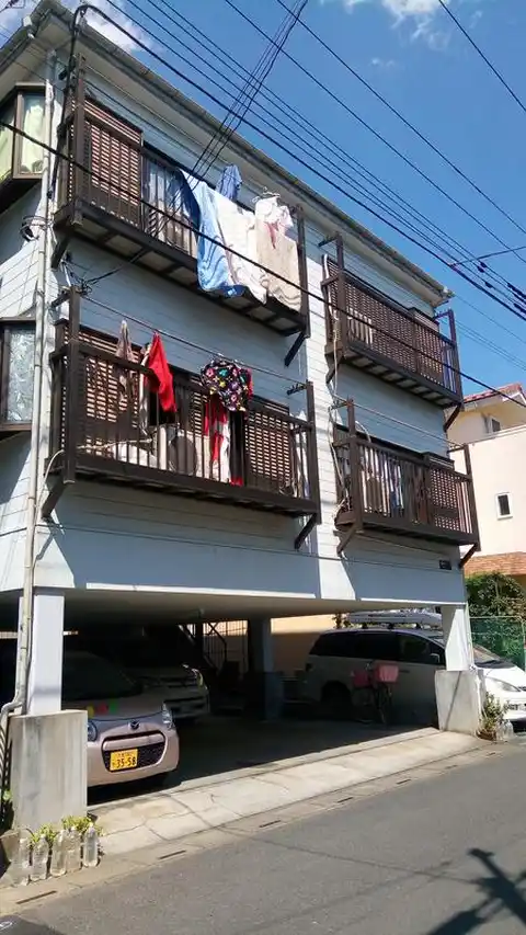 ホワイトコーポ