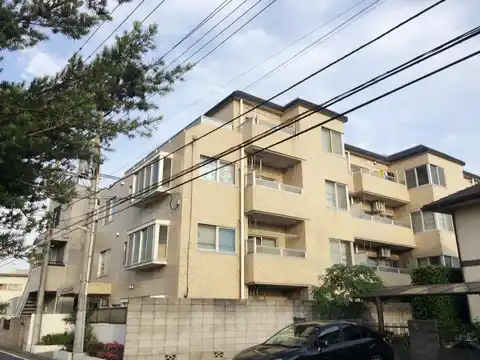 ライオンズマンション志木第二