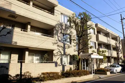 緑が丘シティハウス