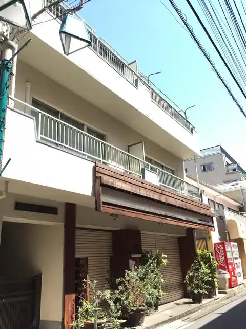 代々木ヘキサ