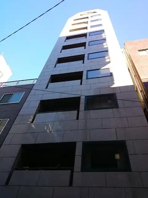 日本橋浜町公園グランドハイツ