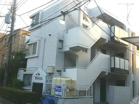 ホワイトハウス溝の口