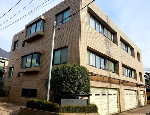 上野毛ステーションホーム