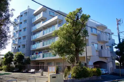 ニックガーデンハイム三ツ境