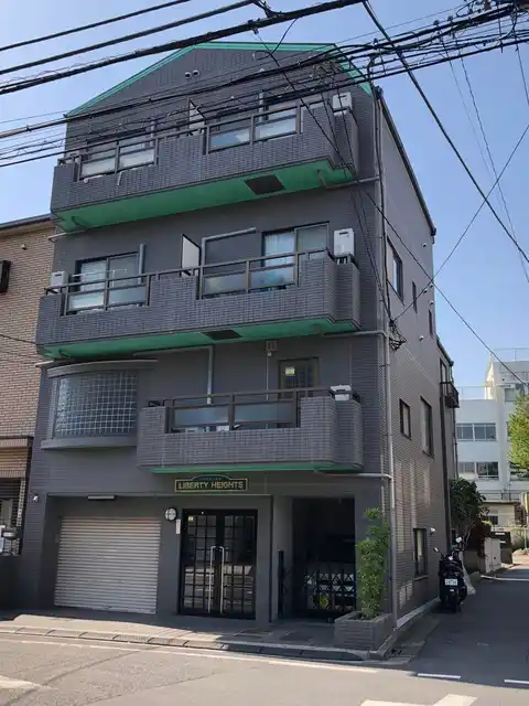 リバティハイツ