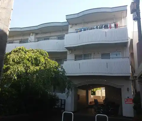 第5小金井グリーンハイム
