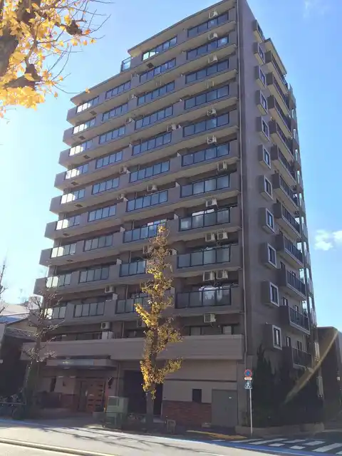 ライオンズシティ浅草言問橋