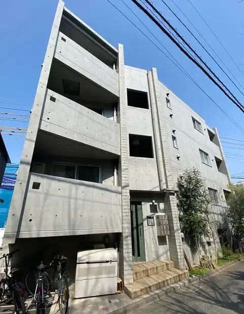 グランデュオ駒沢