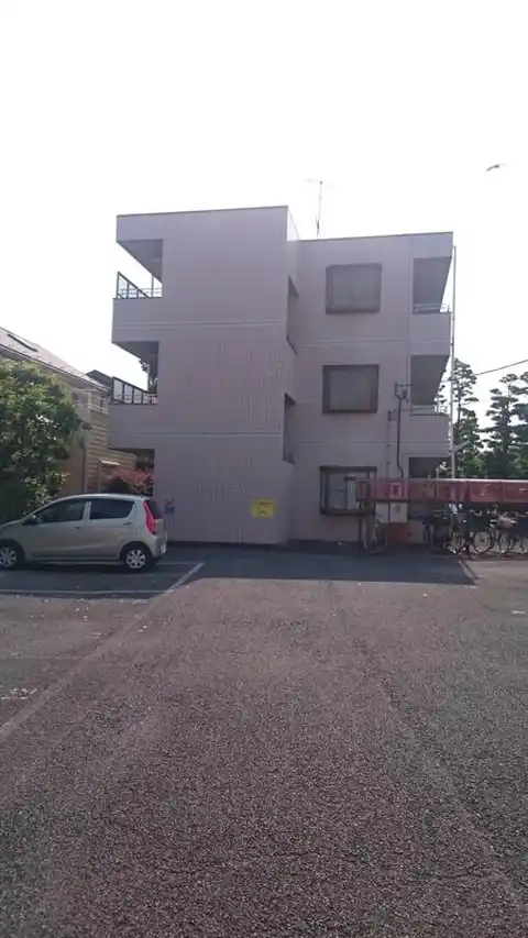 柴田ハイツB