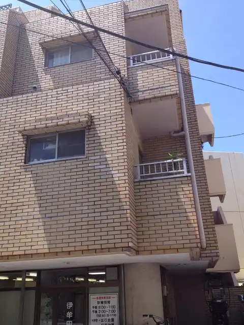 クレセント久が原