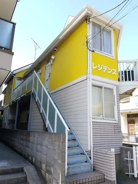 レジデンス